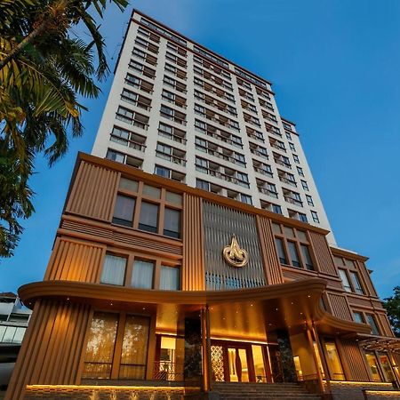 Amora Thapae Hotel Chiang Mai Exterior foto