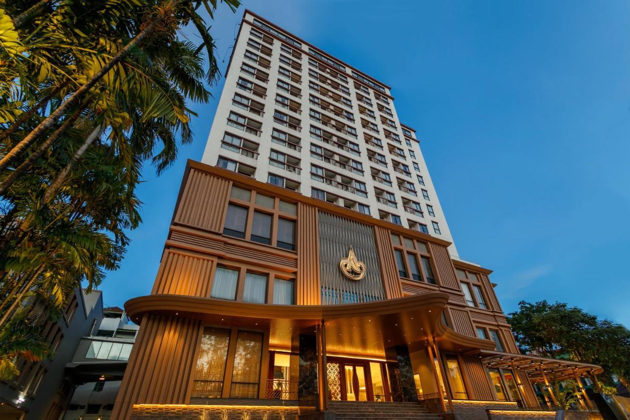 Amora Thapae Hotel Chiang Mai Exterior foto