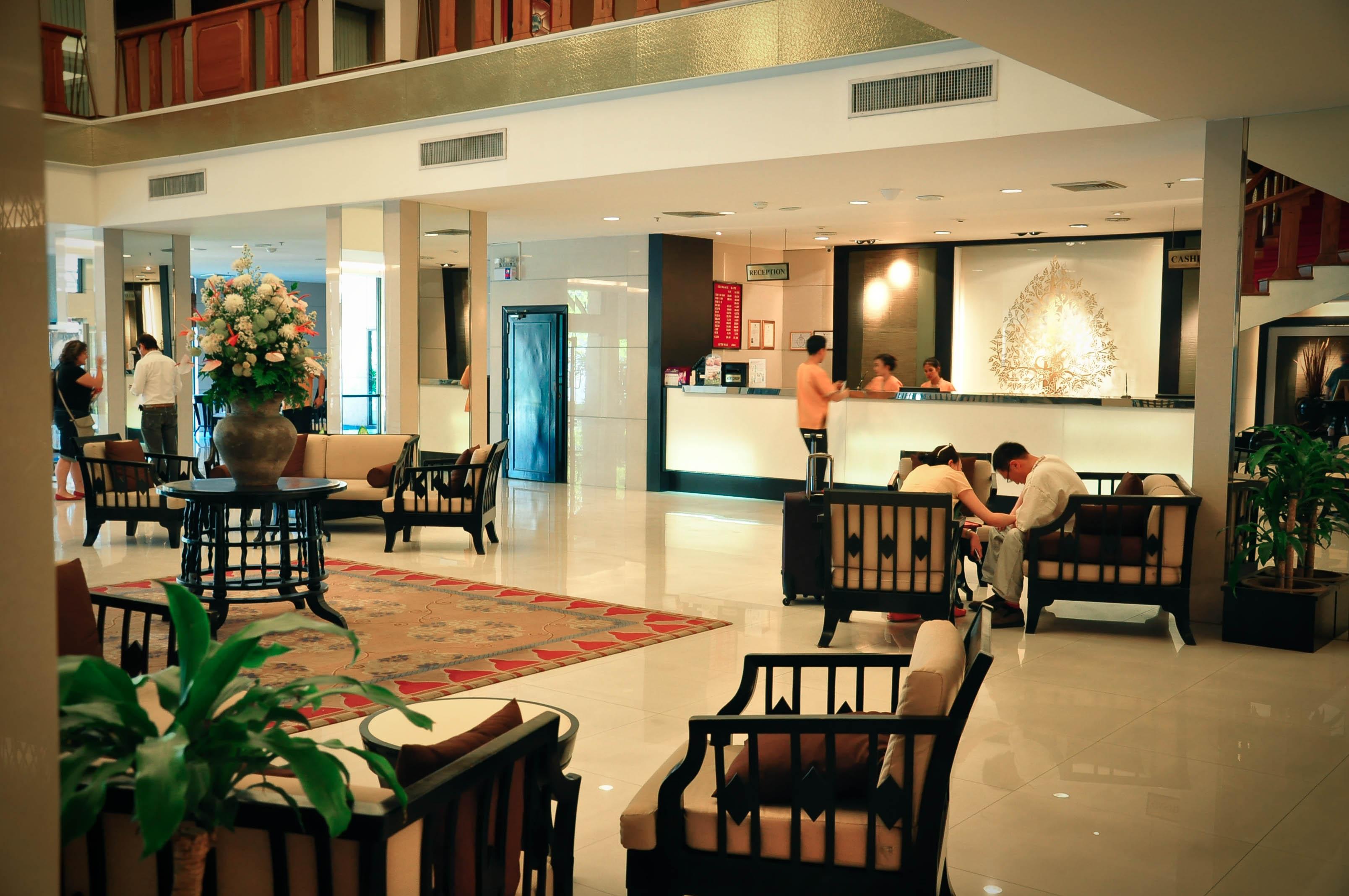 Amora Thapae Hotel Chiang Mai Exterior foto