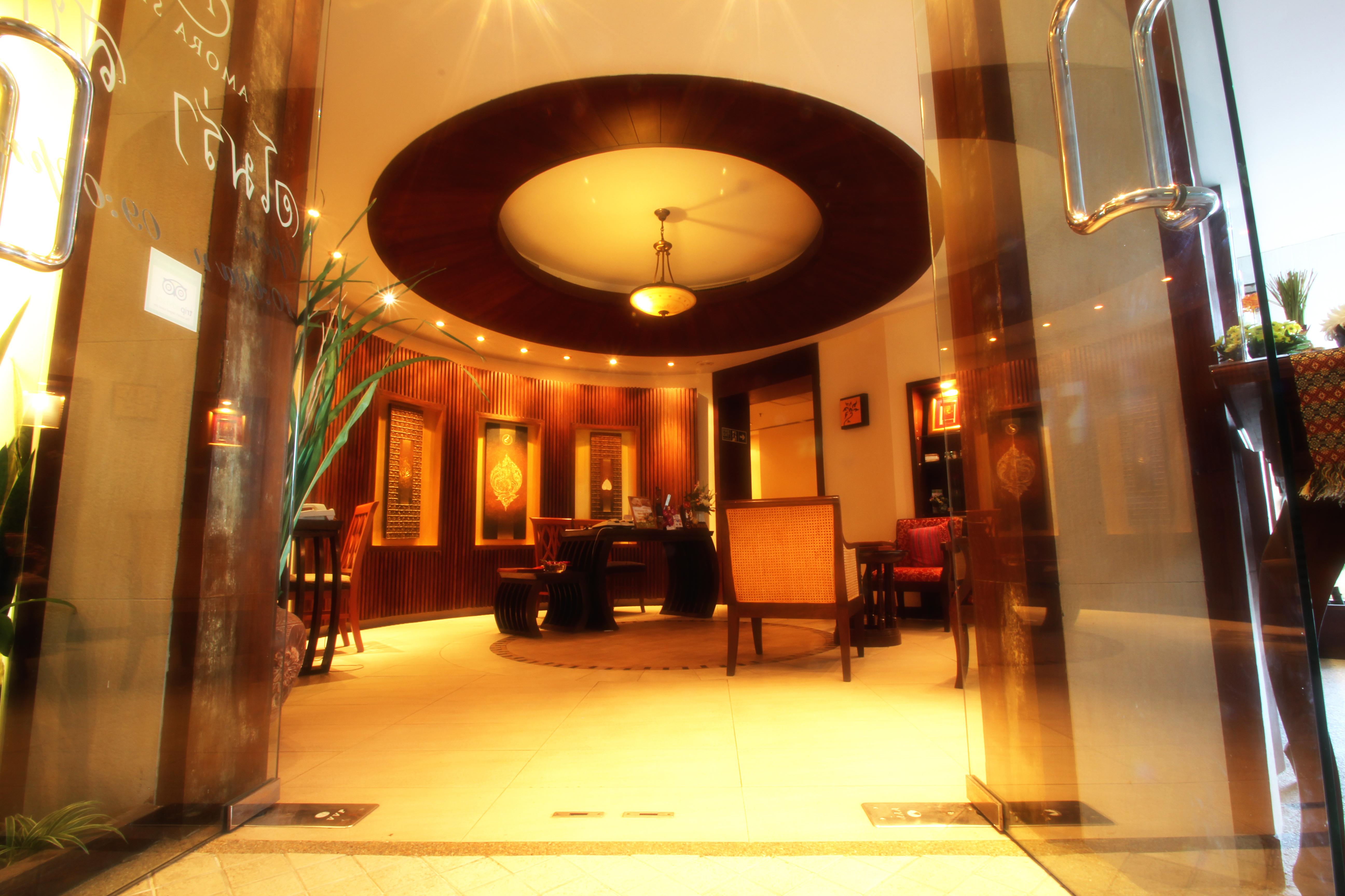 Amora Thapae Hotel Chiang Mai Exterior foto