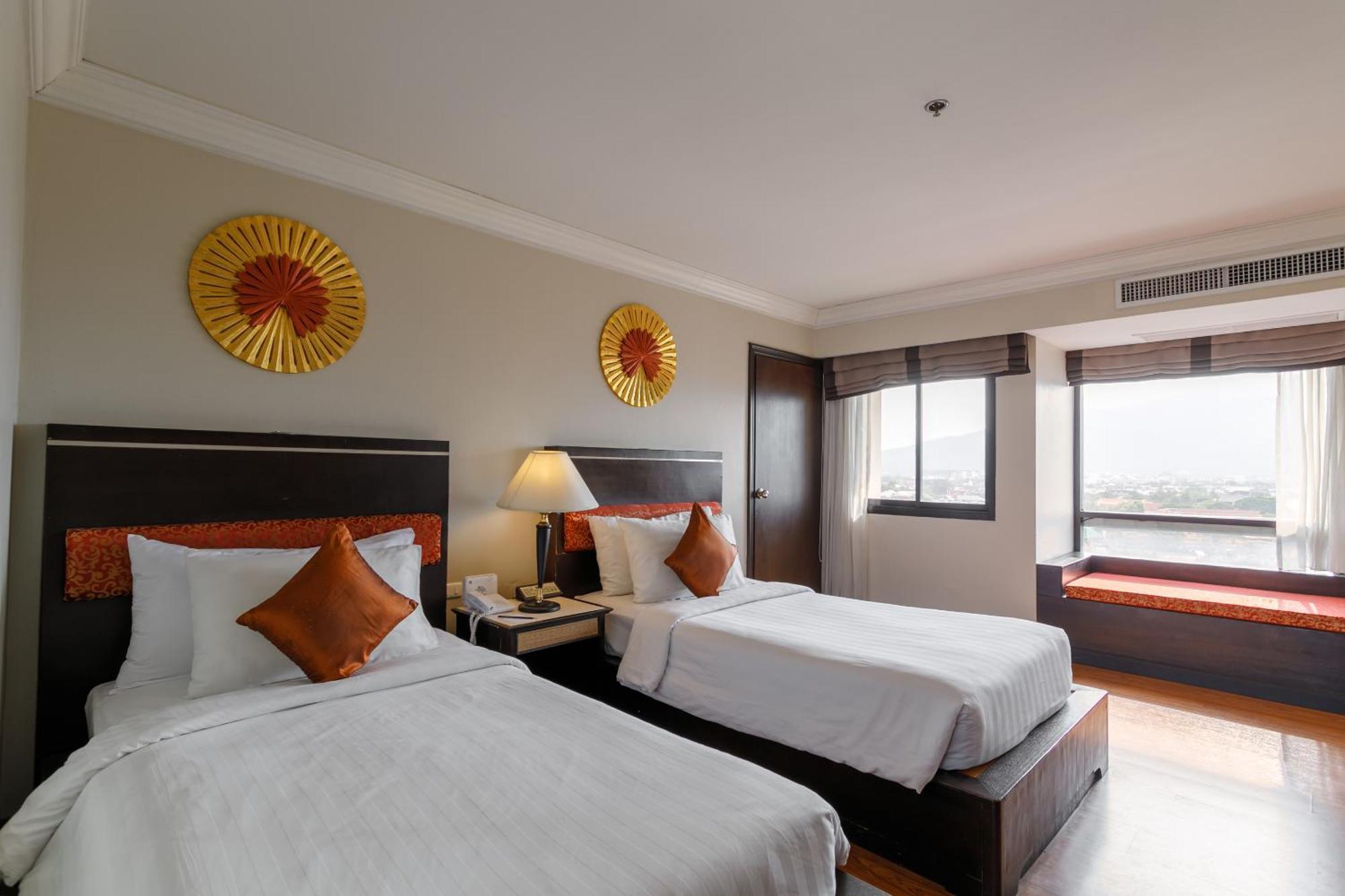 Amora Thapae Hotel Chiang Mai Exterior foto